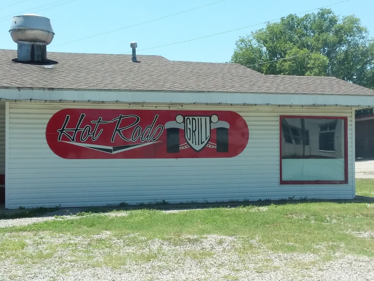 Hot Rods Grill
